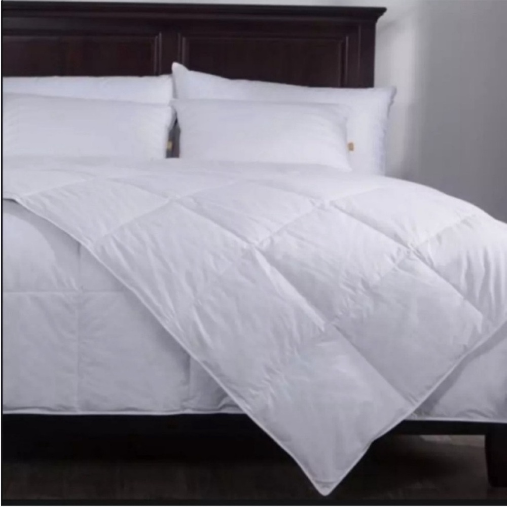 IHG BEDDING COLLECTION Queen Duvet Insert Blanket Medium Weight Down Alternative